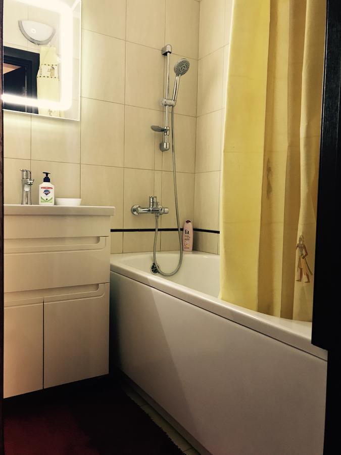 Appartement Flat à Kiev Extérieur photo