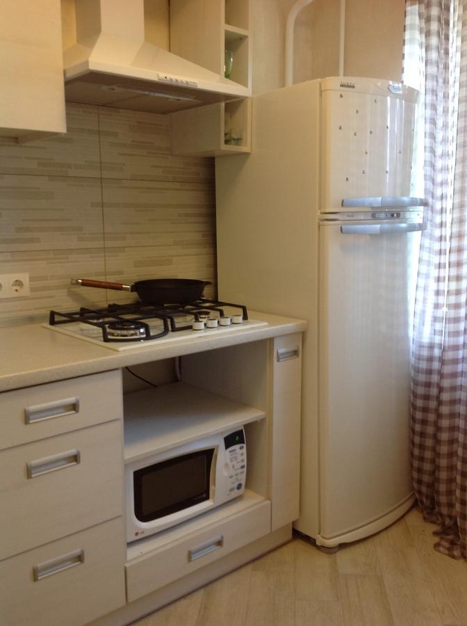 Appartement Flat à Kiev Extérieur photo
