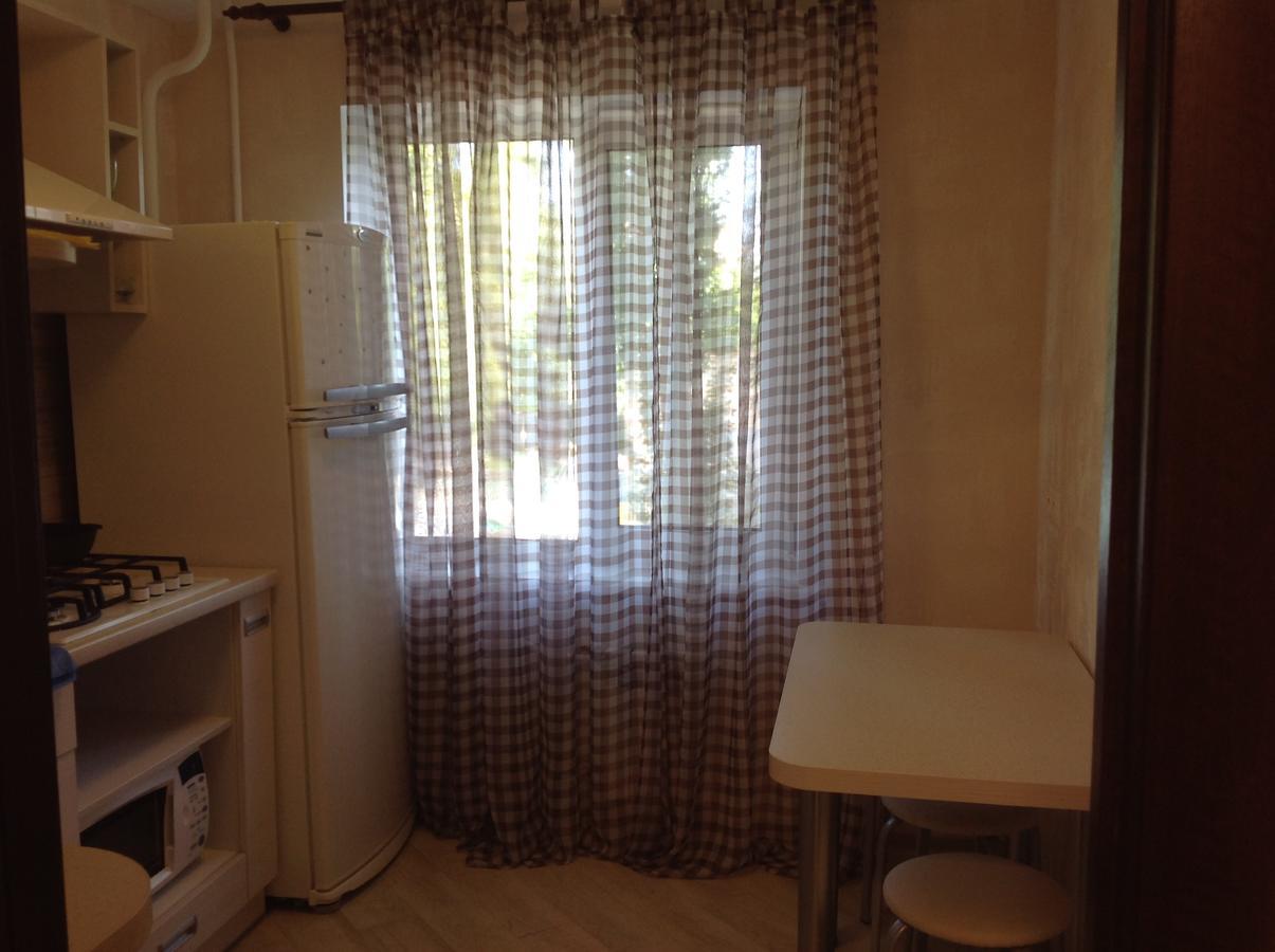 Appartement Flat à Kiev Extérieur photo