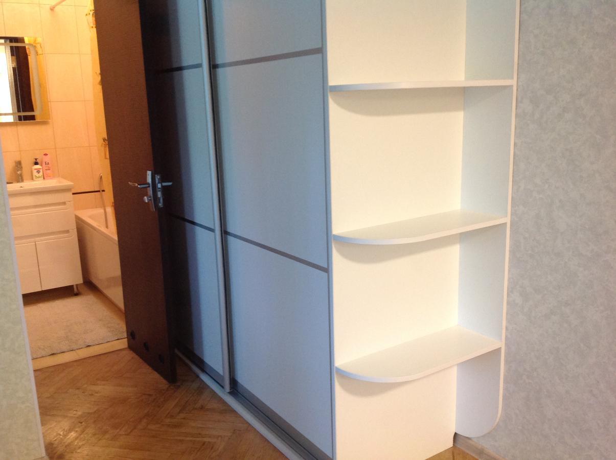 Appartement Flat à Kiev Extérieur photo